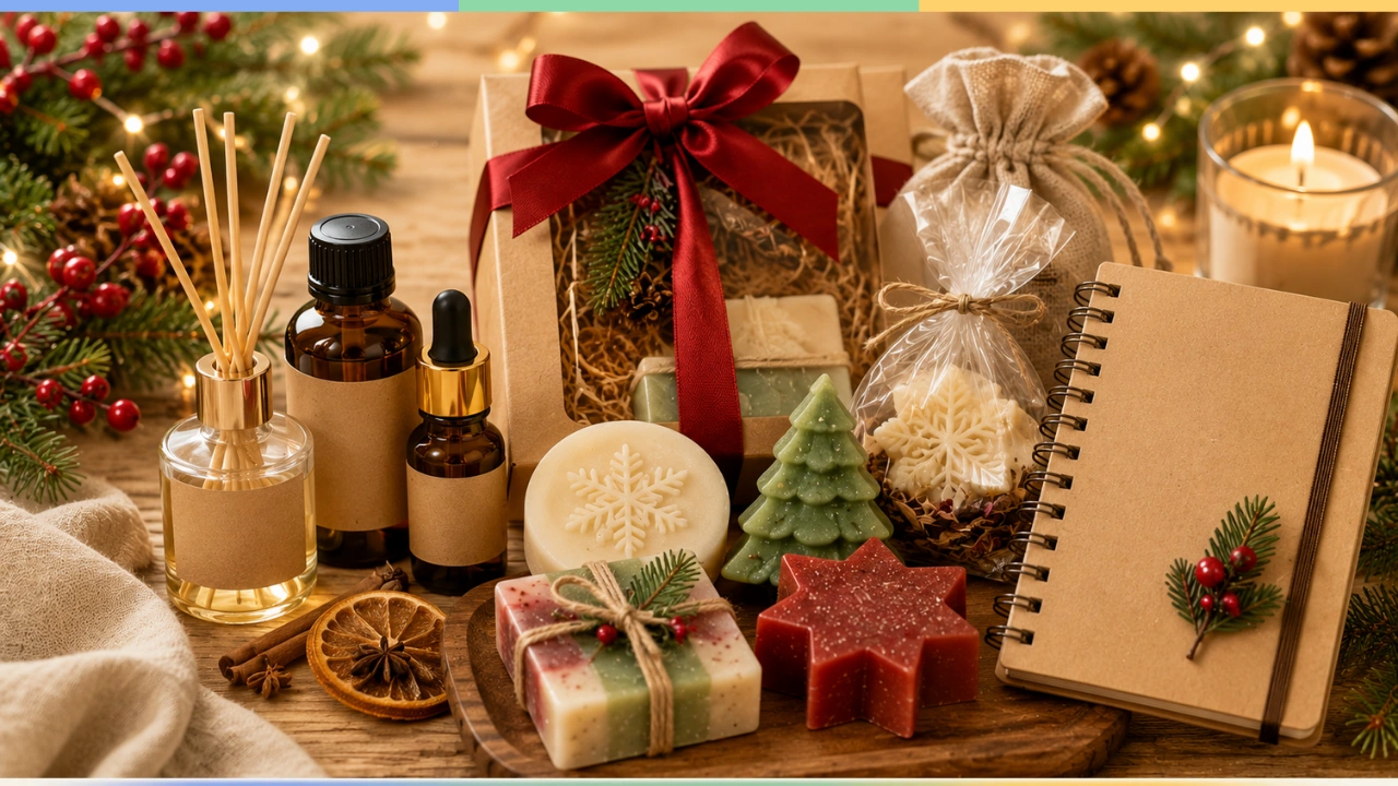 Kit Natal Artesanal